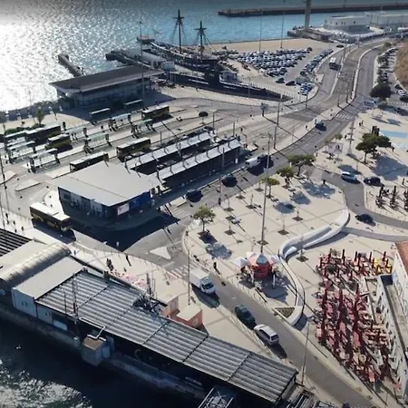 Appartement Luxury View & Balcony - Ac & Elevator