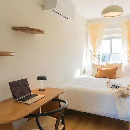 Luxury View & Balcony - Ac & Elevator *