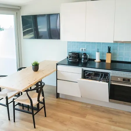 דירה Luxury View & Balcony - Ac & Elevator ליסבון