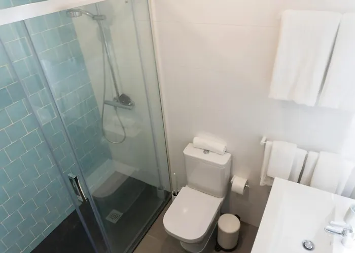 Luxury View & Balcony - Ac & Elevator Apartamento Lisboa