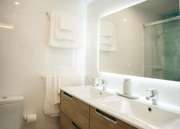 Apartamento Luxury View & Balcony - Ac & Elevator Lisboa