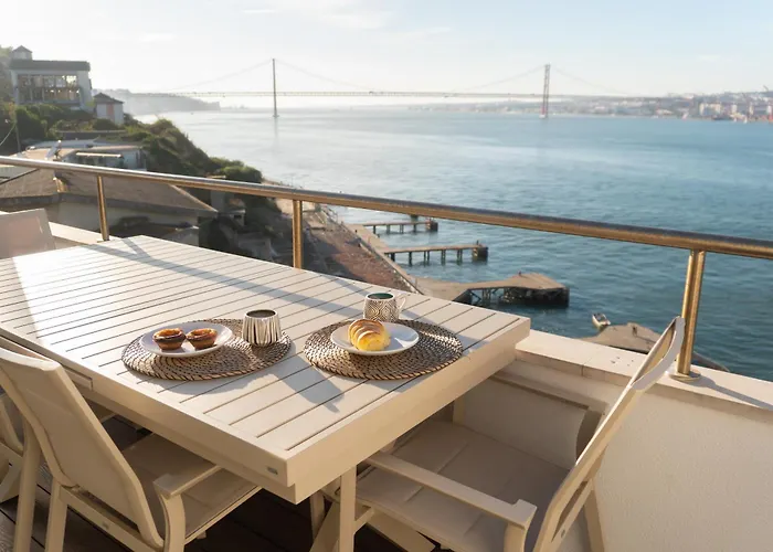 Lejlighed Luxury View & Balcony - Ac & Elevator *