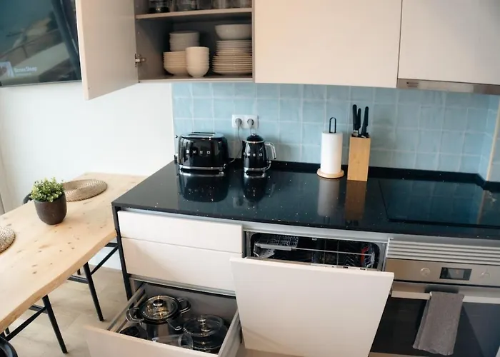 Luxury View & Balcony - Ac & Elevator Lejlighed Lisboa