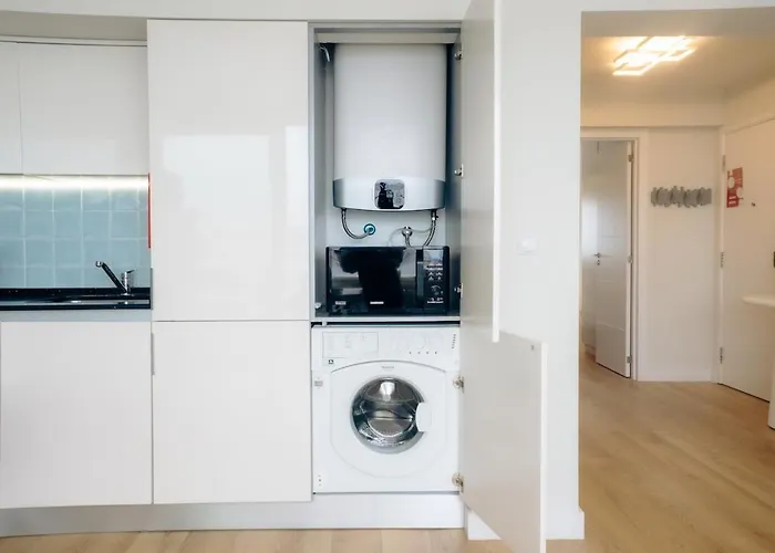 Lejlighed Luxury View & Balcony - Ac & Elevator