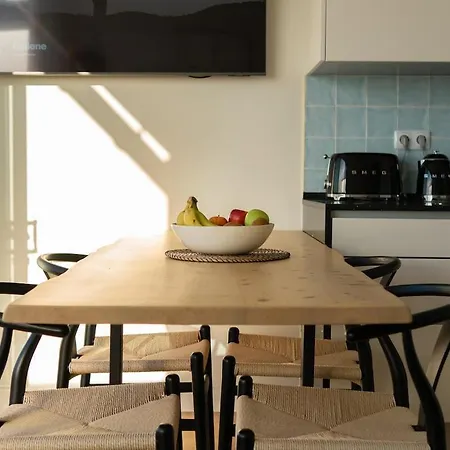 아파트 Luxury View & Balcony - Ac & Elevator