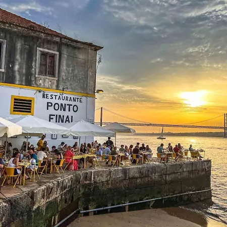 아파트 Luxury View & Balcony - Ac & Elevator *